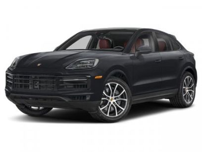 New 2024 Porsche Cayenne S