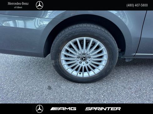 Used 2023 Mercedes-Benz Metris Passenger image 7