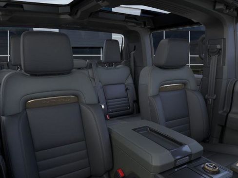 New 2025 GMC Hummer EV 3X w/ LPO, Sport Package image 24