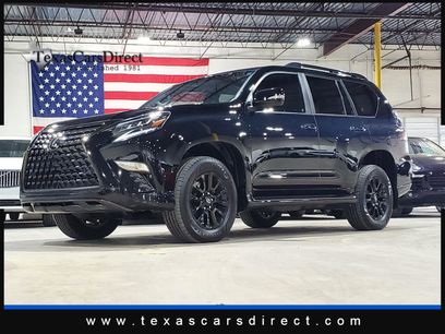 Used 2023 Lexus GX 460 Luxury