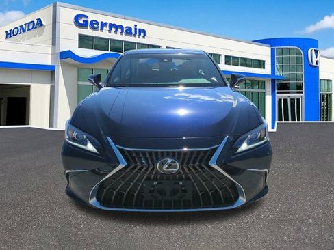 Used 2022 Lexus ES 350 w/ Premium Package image 9