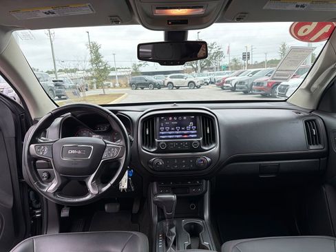 Used 2016 GMC Canyon SLE w/ All Terrain Package image 24