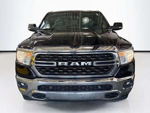 Used 2022 RAM 1500 Big Horn AWD/4WD image 4