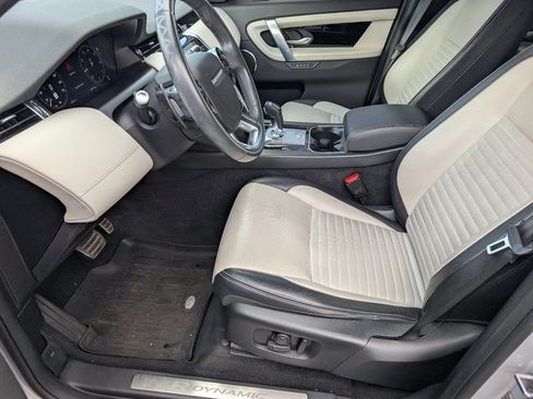 Used 2020 Land Rover Discovery Sport SE R-Dynamic AWD/4WD image 9