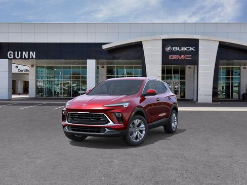 New 2026 Buick Encore GX Preferred w/ Comfort Package image 8