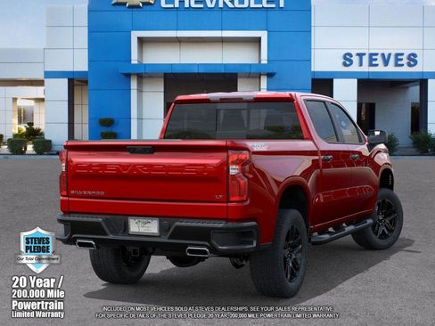 New 2026 Chevrolet Silverado 1500 LT Trail Boss w/ Convenience Package II image 4
