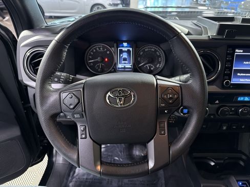 Used 2023 Toyota Tacoma TRD Sport AWD/4WD image 26