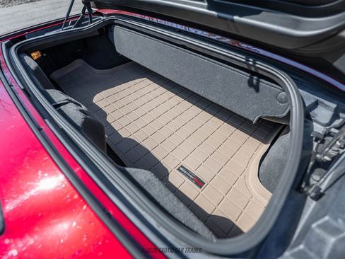 Used 2007 Chevrolet Corvette Convertible w/ Preferred Equipment Group RWD image 66