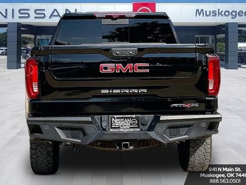 Used 2024 GMC Sierra 1500 AT4X AWD/4WD image 6