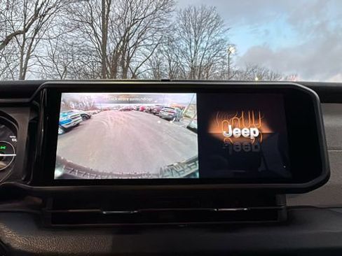 Used 2025 Jeep Wrangler Unlimited Sport S 4xe image 21