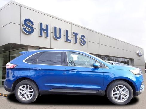 Certified 2024 Ford Edge SEL w/ Convenience Package image 4