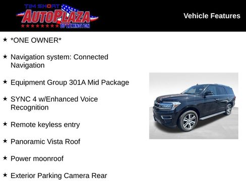 Used 2023 Ford Expedition Limited AWD/4WD image 7