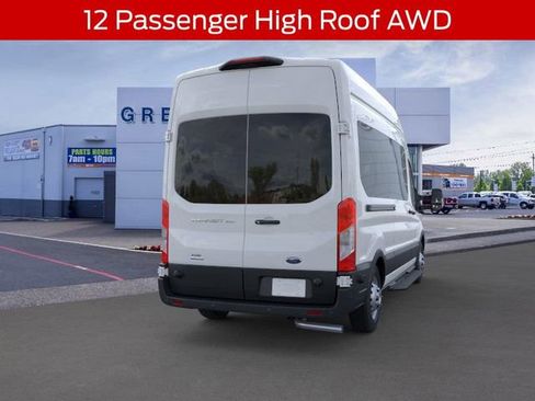 New 2024 Ford Transit 350 XL image 8