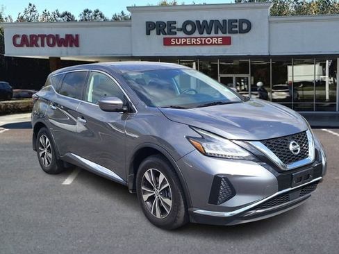 Used 2020 Nissan Murano S image 1