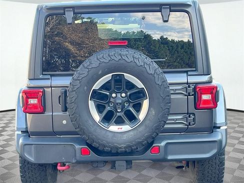 Used 2018 Jeep Wrangler Unlimited Rubicon image 6
