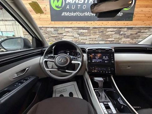 Used 2024 Hyundai Tucson SEL AWD/4WD image 19