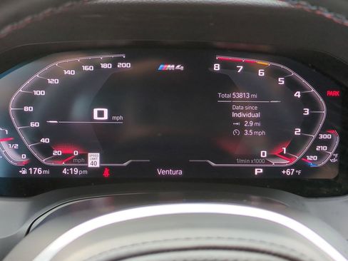 Used 2022 BMW M4 xDrive Competition image 13