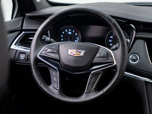 Certified 2026 Cadillac XT5 Premium Luxury w/ Driver Assist Package AWD/4WD image 10