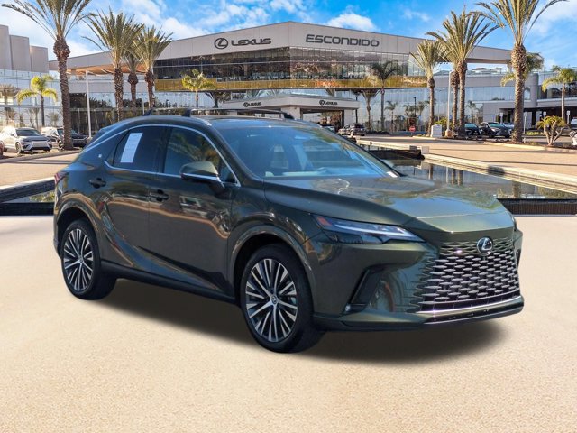 Used 2023 Lexus RX 350 Premium Plus w/ Cold Area Package FWD image 3