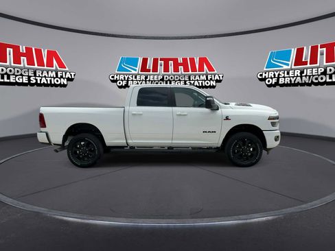 New 2026 RAM 2500 Laramie w/ Night Edition AWD/4WD image 9