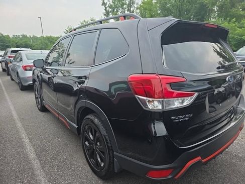Used 2022 Subaru Forester Sport AWD/4WD image 4