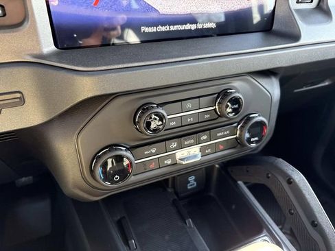 New 2025 Ford Bronco Big Bend w/ Black Diamond Package image 27