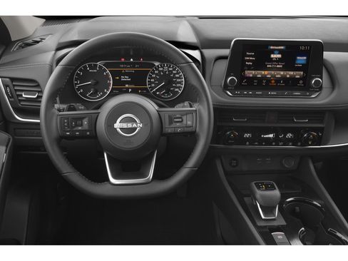 New 2026 Nissan Rogue S FWD image 34