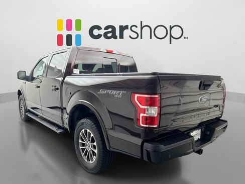Used 2019 Ford F150 XLT w/ Equipment Group 302A Luxury AWD/4WD image 3