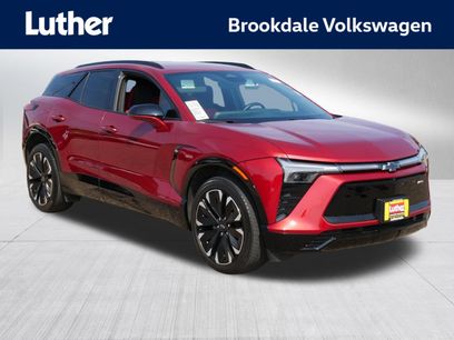 Used 2024 Chevrolet Blazer EV RS