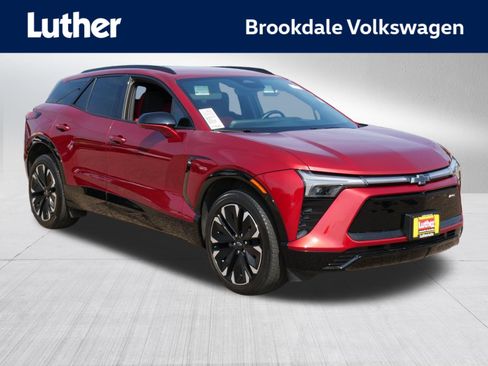 Used 2024 Chevrolet Blazer EV RS AWD/4WD image 1