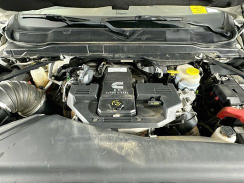 Used 2024 RAM 3500 Limited w/ Towing Technology Group AWD/4WD image 33