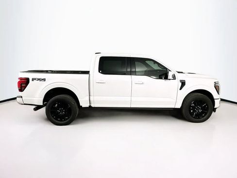Certified 2025 Ford F150 Platinum w/ Equipment Group 702A High AWD/4WD image 26