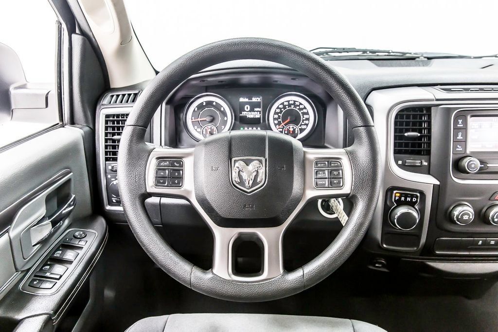 Used 2022 RAM 1500 Classic SLT RWD image 20