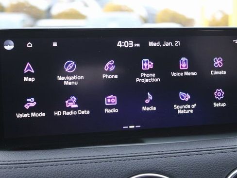 Used 2022 Kia Stinger GT-Line w/ Sun & Sound Package image 7