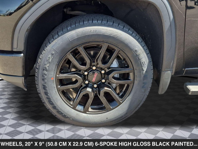 Used 2024 GMC Sierra 1500 Elevation AWD/4WD image 6