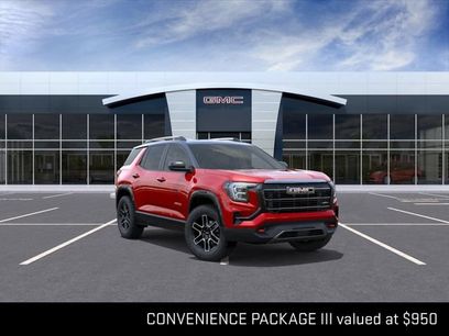 New 2026 GMC Terrain AT4 w/ Convenience Package III