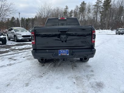 Used 2022 RAM 1500 Sport w/ Rebel Level 2 Equipment Group