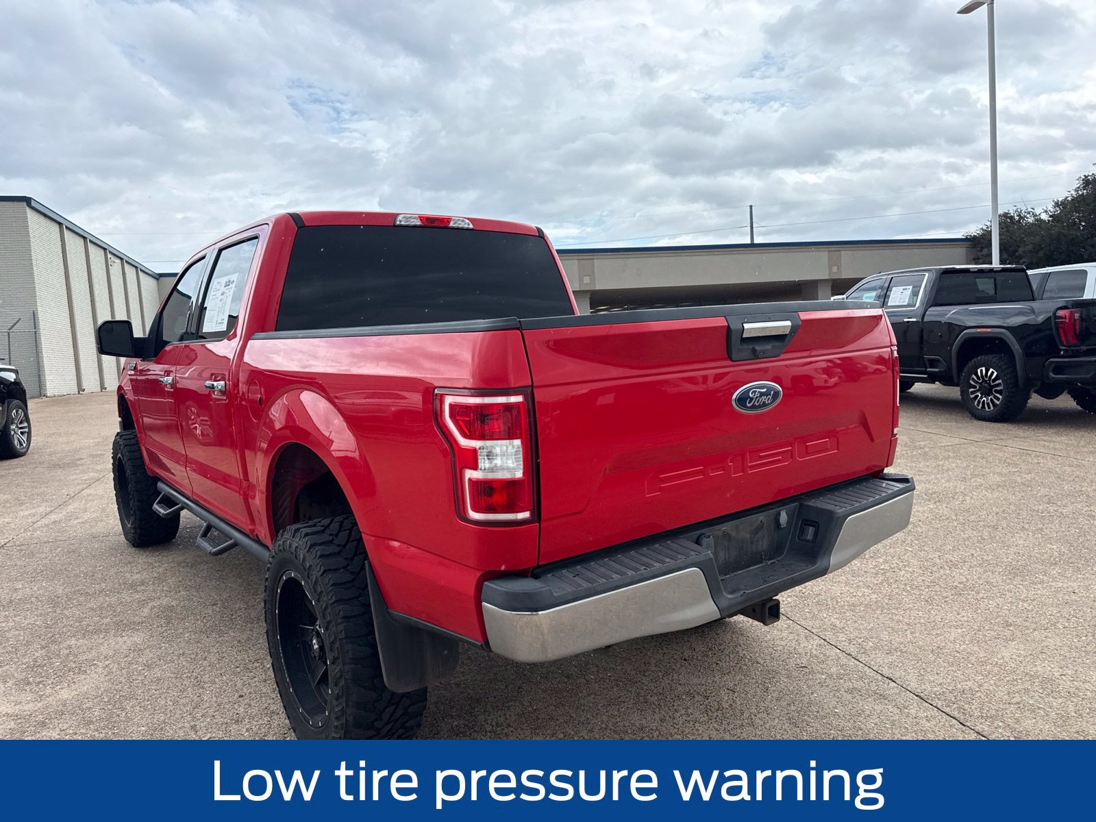 Used 2018 Ford F150 XLT w/ XTR Package AWD/4WD image 5