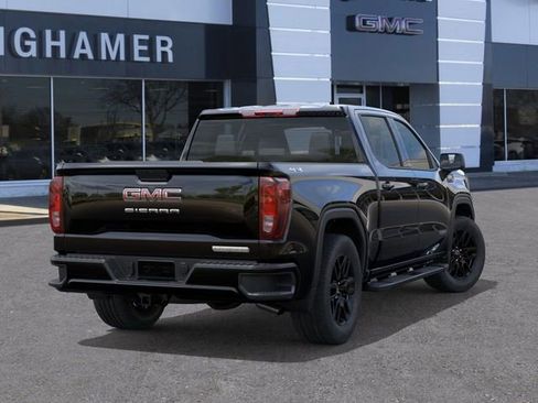 New 2026 GMC Sierra 1500 Elevation image 4