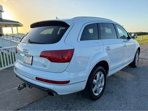 Used 2015 Audi Q7 3.0T Premium Plus AWD/4WD image 5