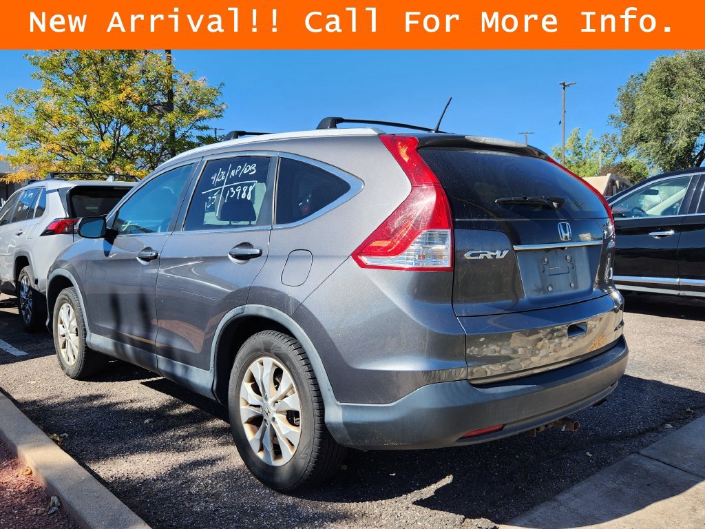 Used 2014 Honda CR-V EX image 4