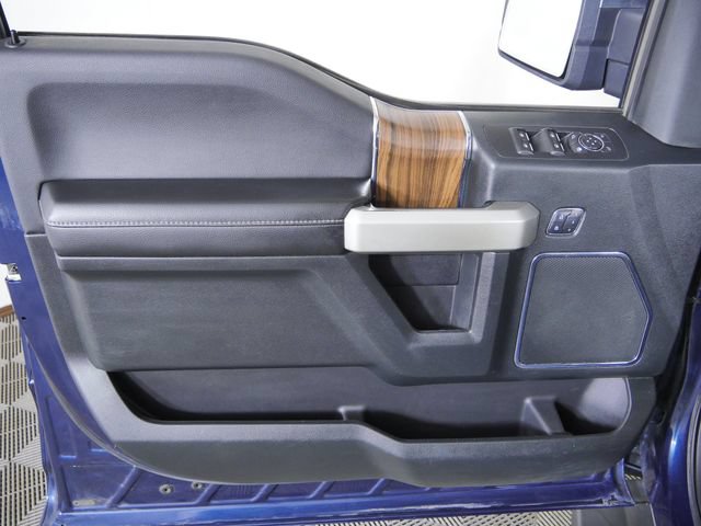 Used 2016 Ford F150 Lariat AWD/4WD image 18