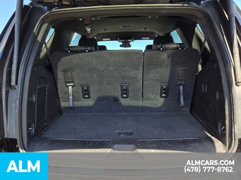 Used 2025 Chevrolet Tahoe LT AWD/4WD image 13