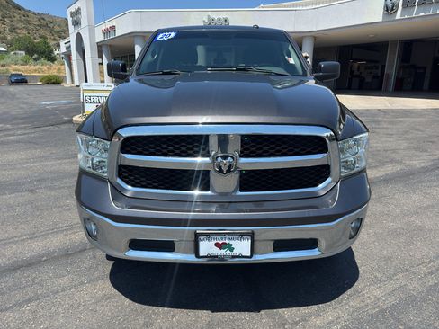 Used 2020 RAM 1500 Tradesman w/ Tradesman SXT Package AWD/4WD image 2