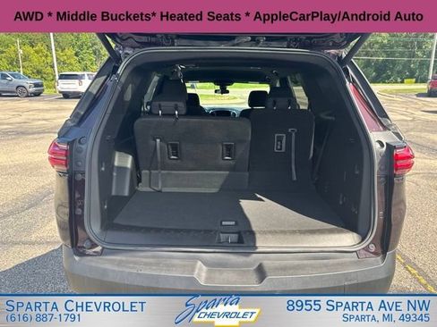 Used 2023 Chevrolet Traverse LT AWD/4WD image 33