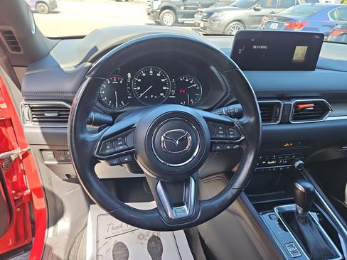 Used 2023 MAZDA CX-5 Signature image 13