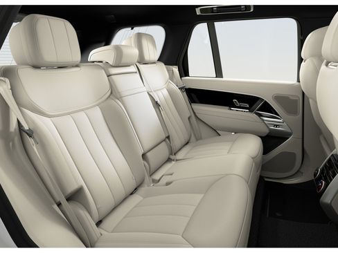 New 2026 Land Rover Range Rover SE AWD/4WD image 7
