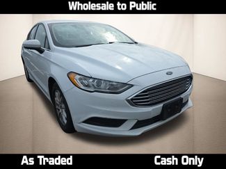 Used 2017 Ford Fusion S 360° Tour