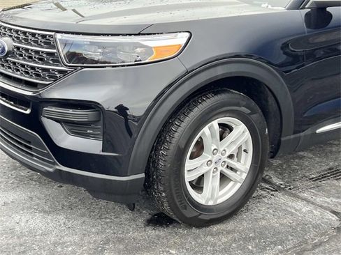 Certified 2023 Ford Explorer XLT image 9