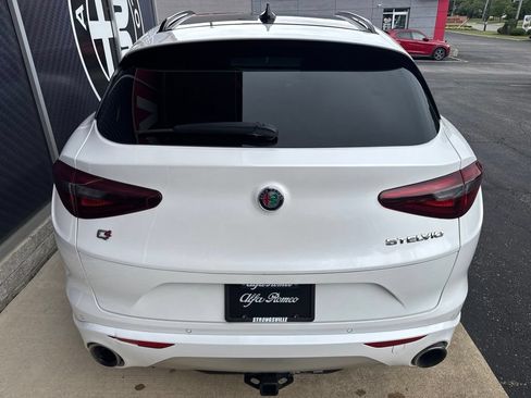 Used 2020 Alfa Romeo Stelvio Ti Sport AWD/4WD image 11